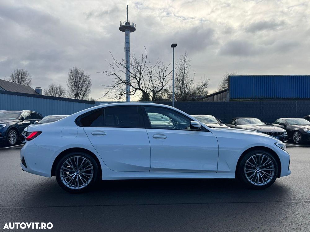 BMW Seria 3 320d xDrive Aut. Luxury Line - 3