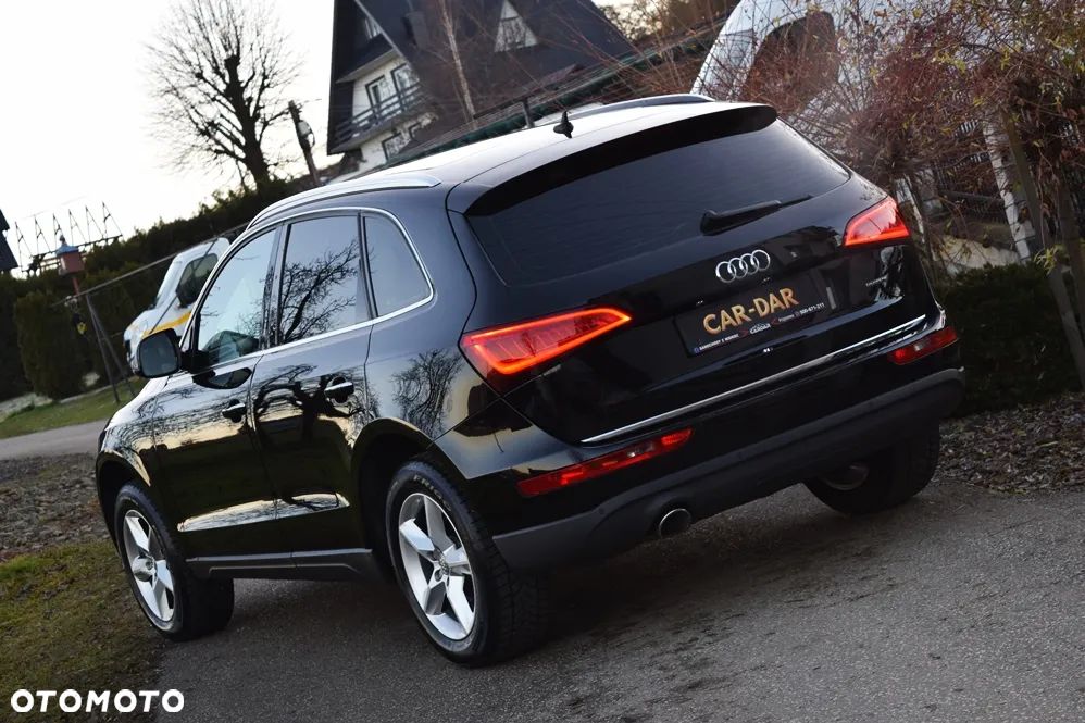 Audi Q5 2.0 TDI Quattro S tronic sport - 7
