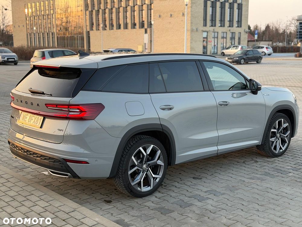 Skoda Kodiaq 2.0 TDI 4x4 Sportline DSG - 11