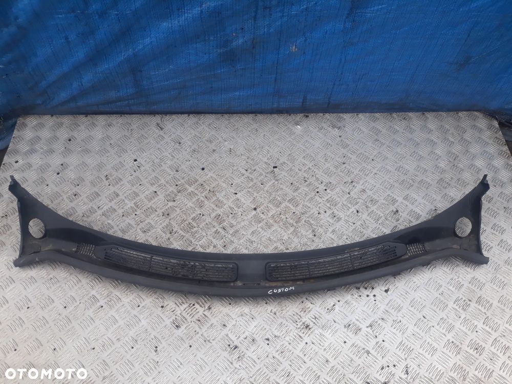 PODSZYBIE FORD TRANSIT CUSTOM 2012r - 1