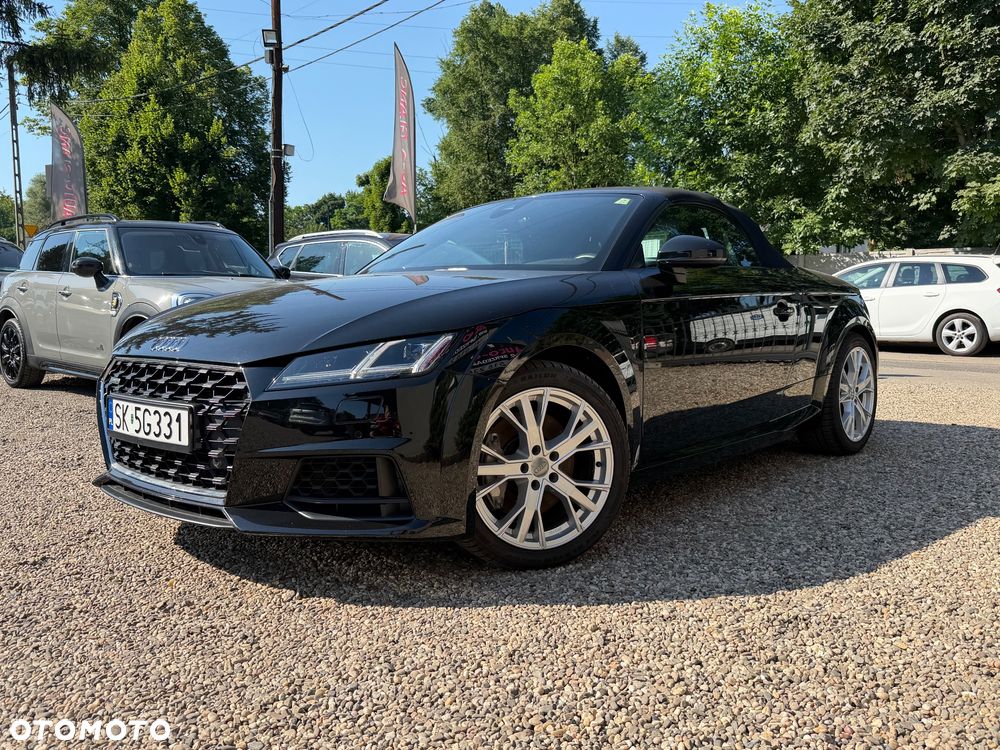 Audi TT Coupé 45 TFSI Quattro S tronic - 28
