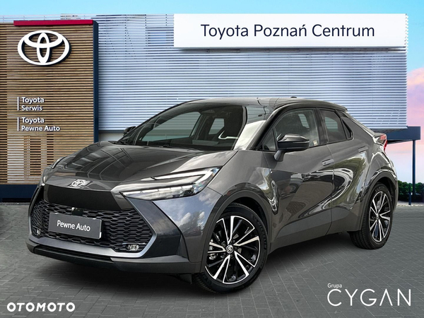 Toyota C-HR 1.8 Hybrid Executive