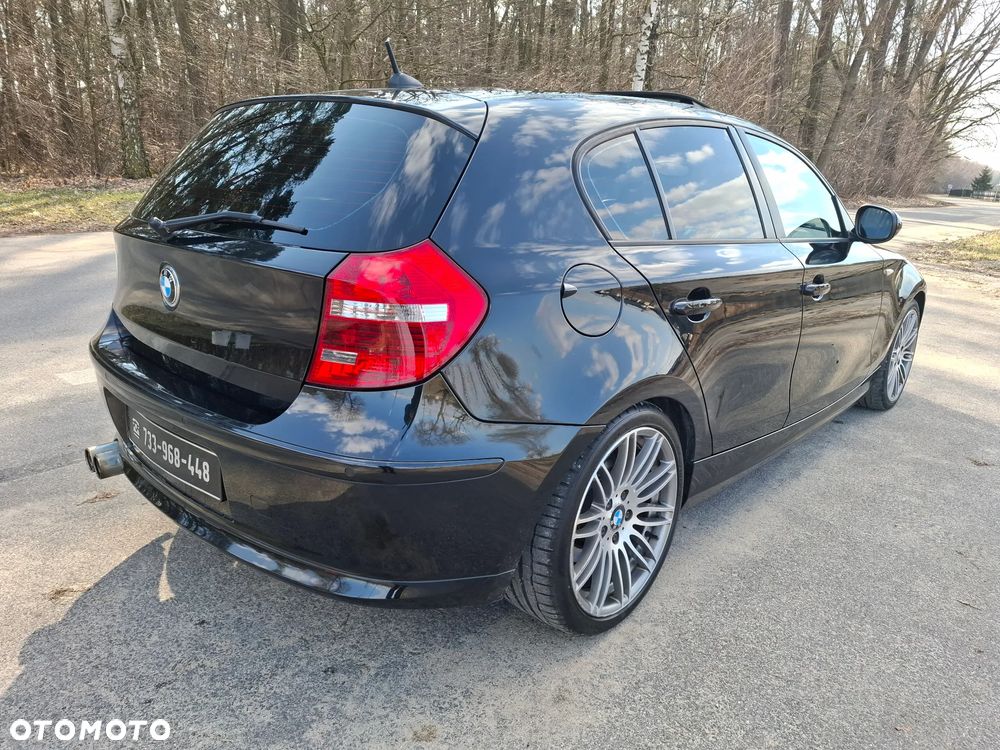 BMW Seria 1 118d DPF - 6