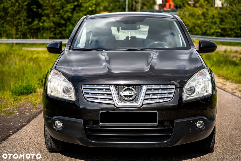 Nissan Qashqai 2.0 dCi 4 x 4 DPF tekna - 3