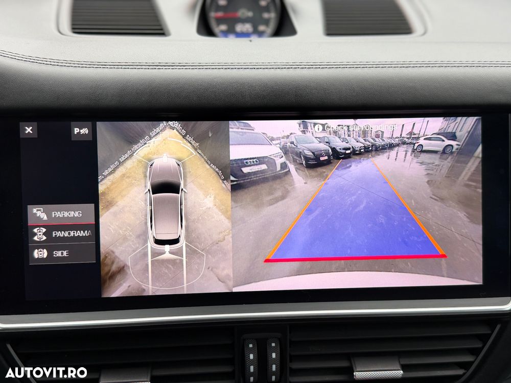 Porsche Cayenne S Tiptronic S - 21