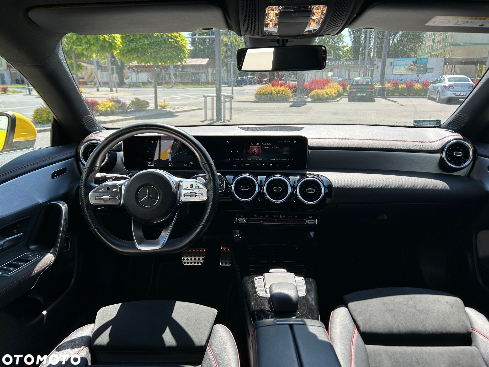 Mercedes-Benz CLA 200 AMG Line 7G-DCT - 9