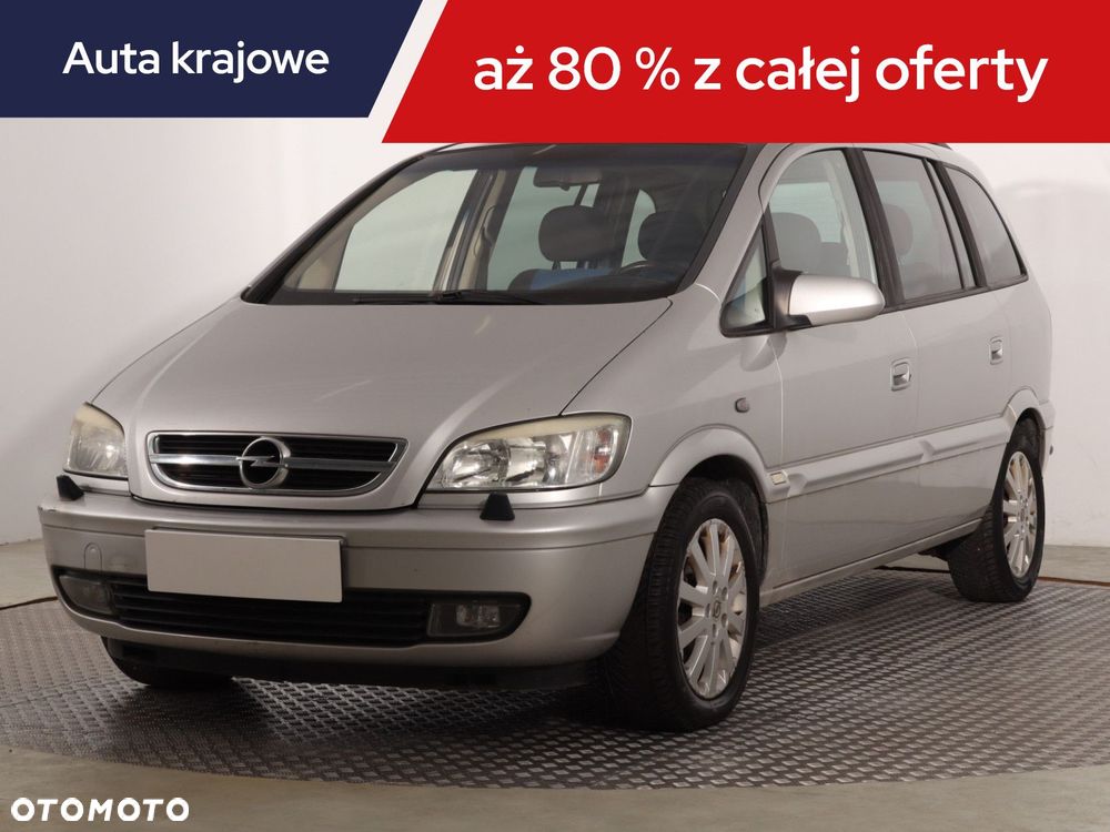 Opel Zafira - 3
