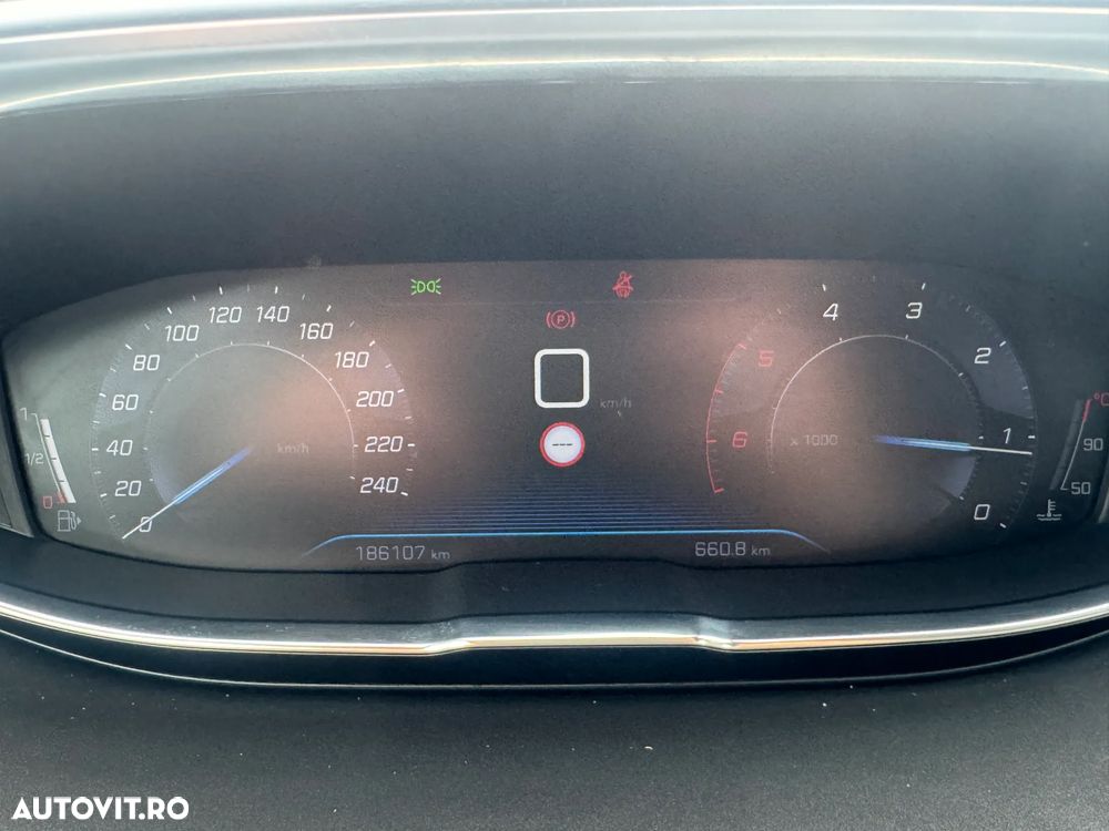 Peugeot 3008 BlueHDi 130 Stop & Start Allure - 9