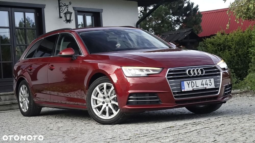 Audi A4 - 3