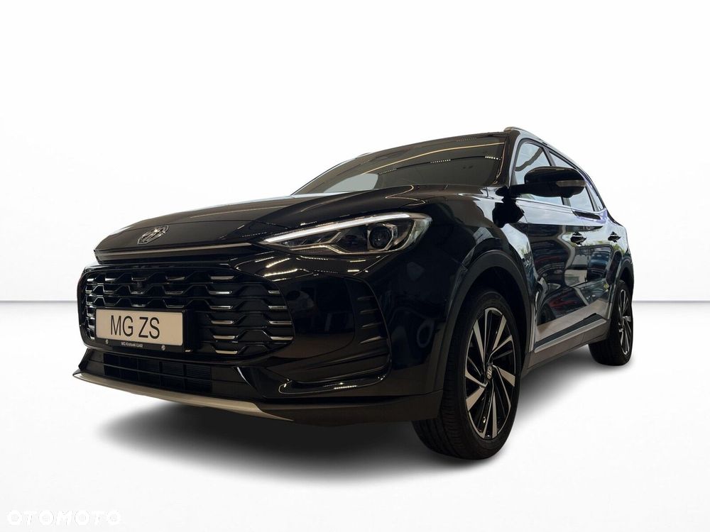 MG ZS Hybrid+ - 25