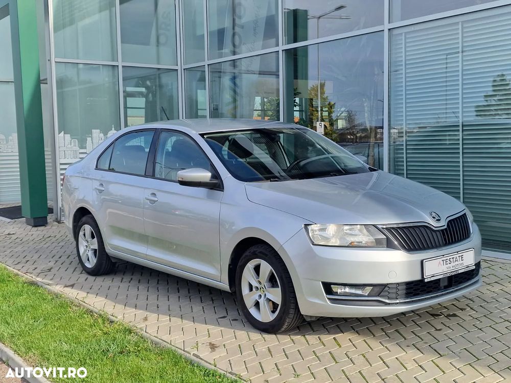 Skoda RAPID 1.0 TSI Style - 3