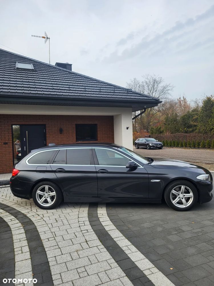 BMW Seria 5 520d Touring Edition Fleet Exclusive - 6