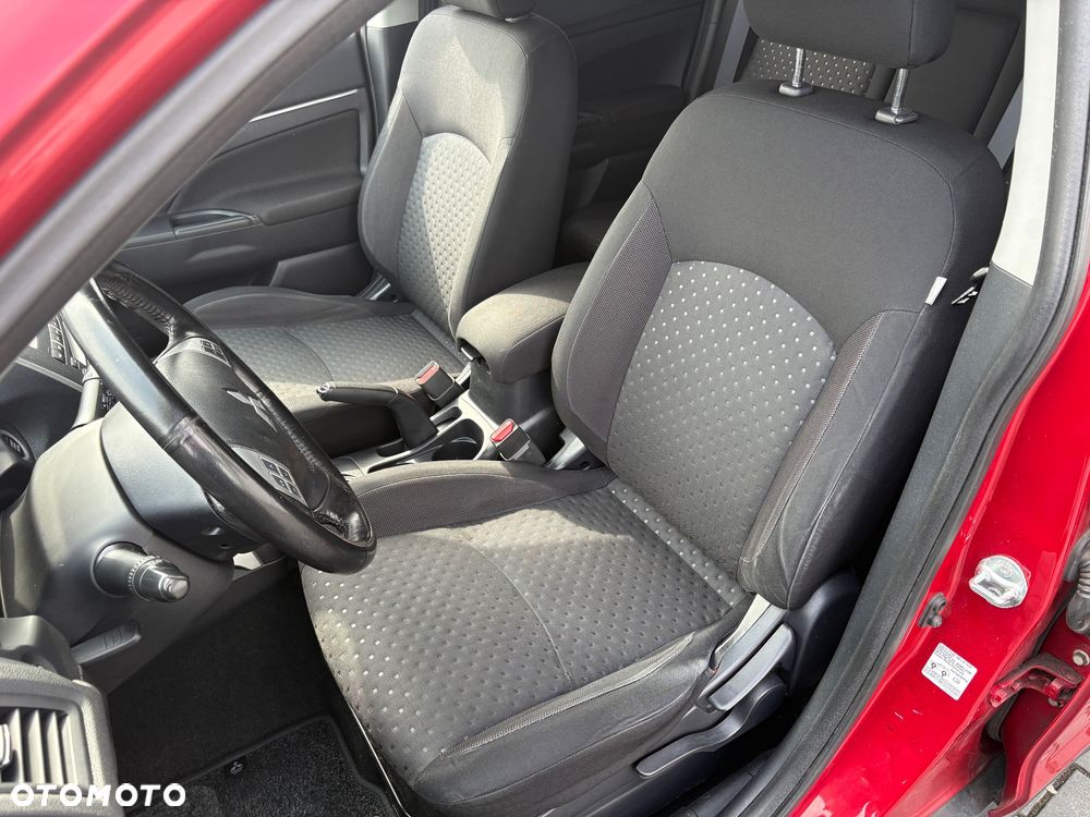 Mitsubishi ASX 1.6 2WD Intense - 15