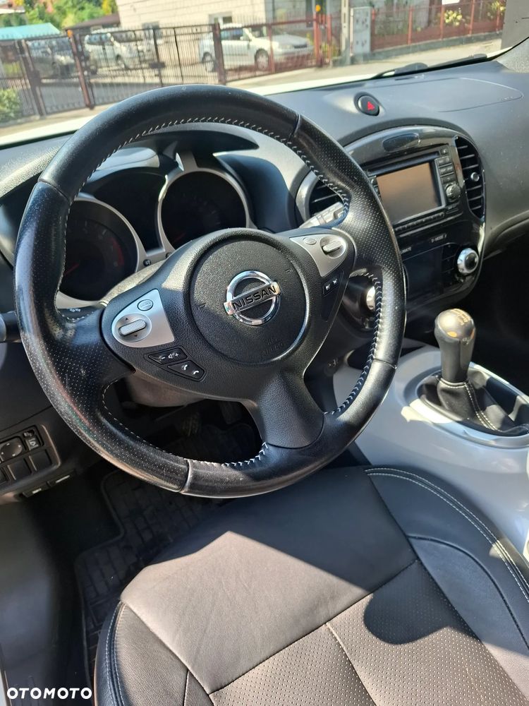 Nissan Juke 1.6 Shiro - 6