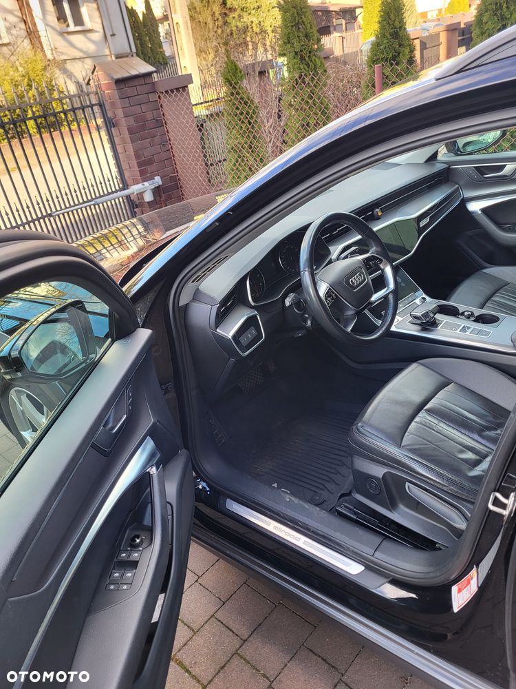 Audi A6 Allroad quattro 45 TDI tiptronic - 13