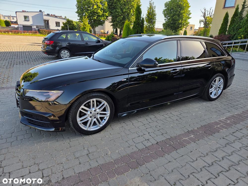 Audi A6 Avant 2.0 TDI ultra S tronic - 5