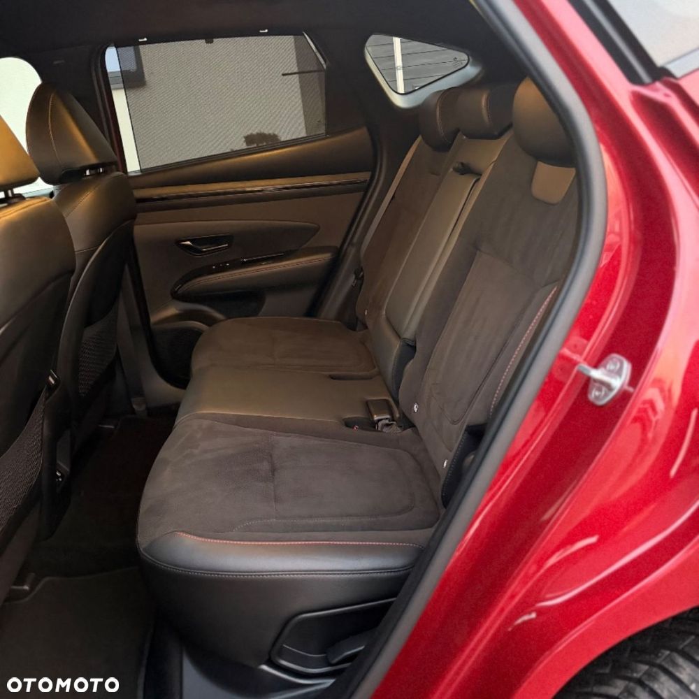 Hyundai Tucson 1.6 T-GDi PHEV Platinum N Line 4WD - 18