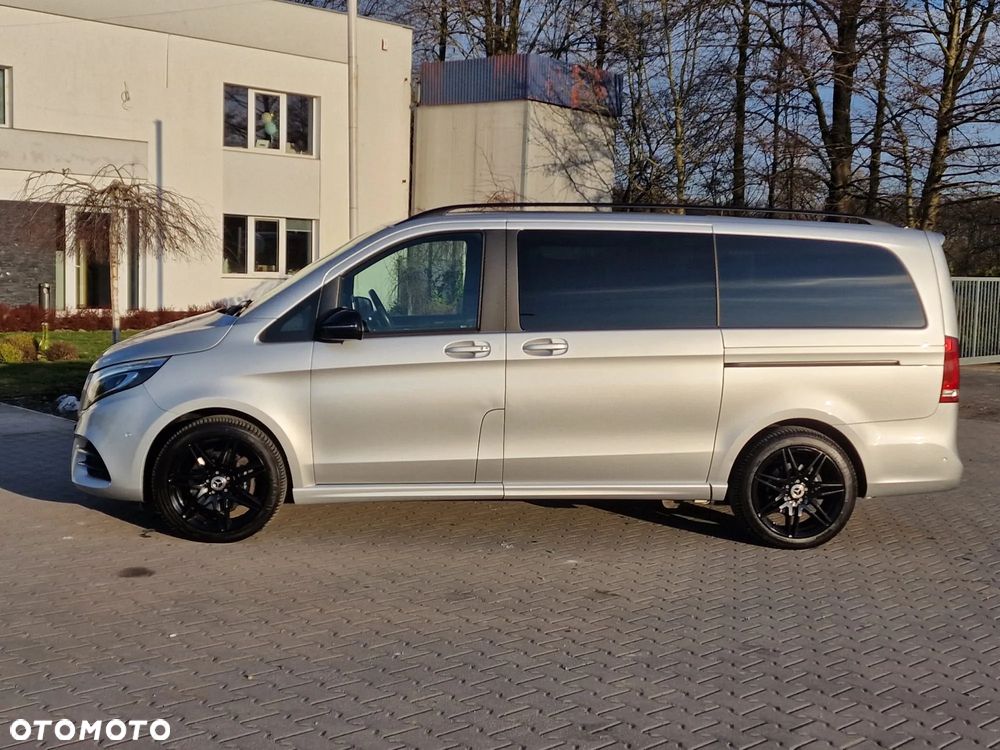Mercedes-Benz Klasa V 300 d 4-Matic 9G-Tronic - 5