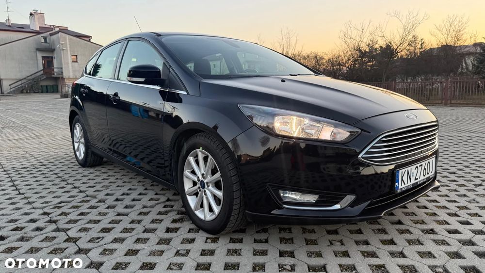 Ford Focus 2.0 TDCi Titanium ASS PowerShift - 3