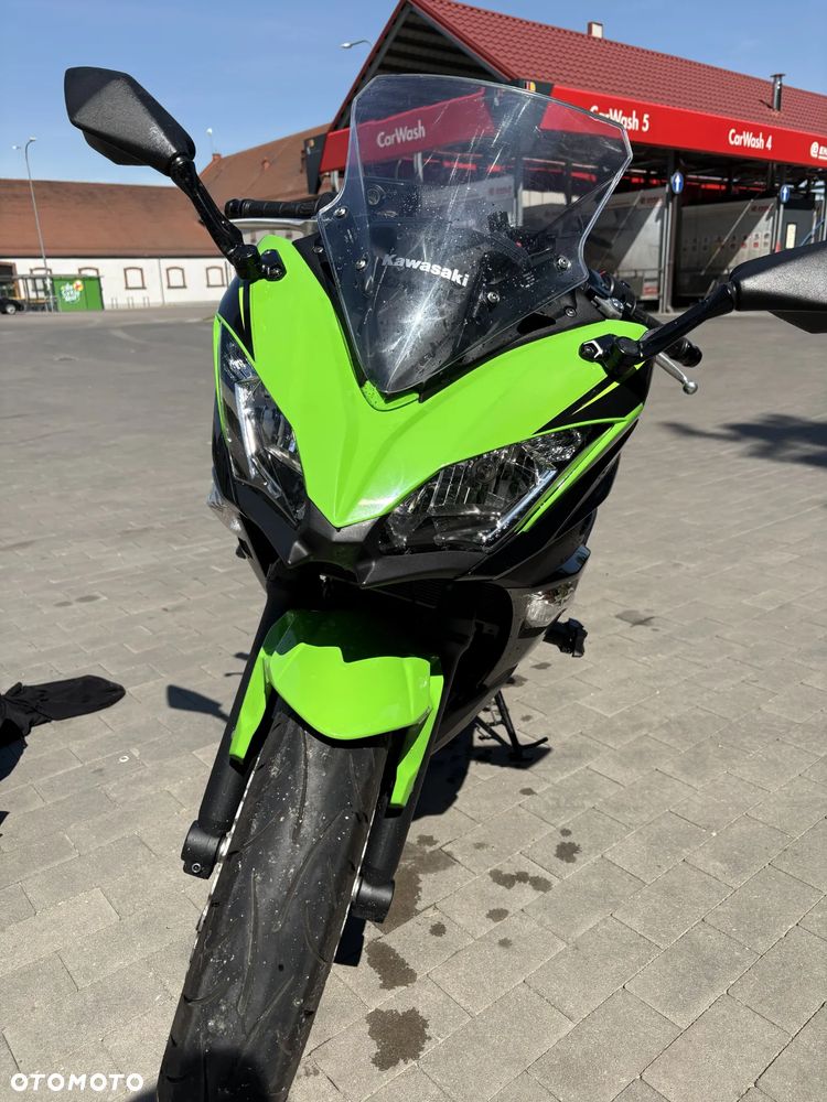 Kawasaki Ninja - 4