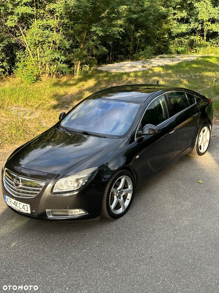 Opel Insignia 2.0 CDTI Cosmo - 18