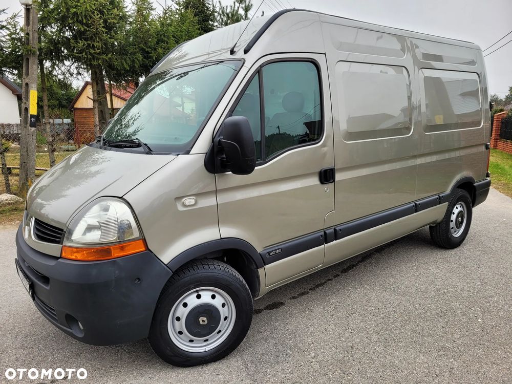 Renault Master - 1