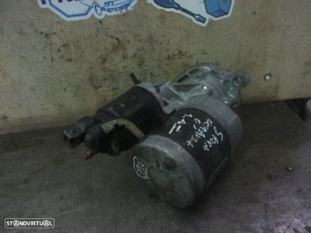 Motor De Arranque 047911023G 443115141331 SKODA OCTAVIA 2001 1.4 I - 2