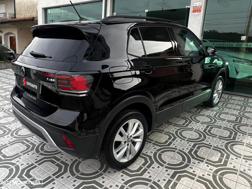 VW T-Cross 1.0 TSI Urban - 28