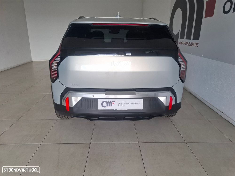 Kia EV3 81.4 kWh Tech - 18