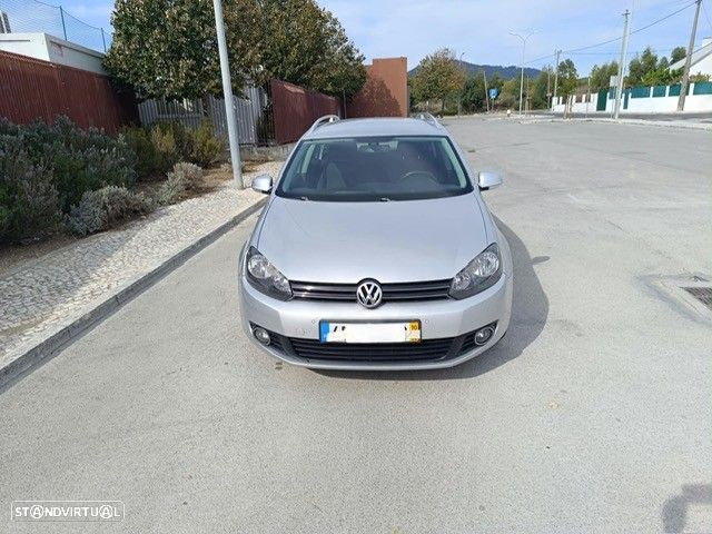 VW Golf Variant 1.6 TDi Confortline - 14