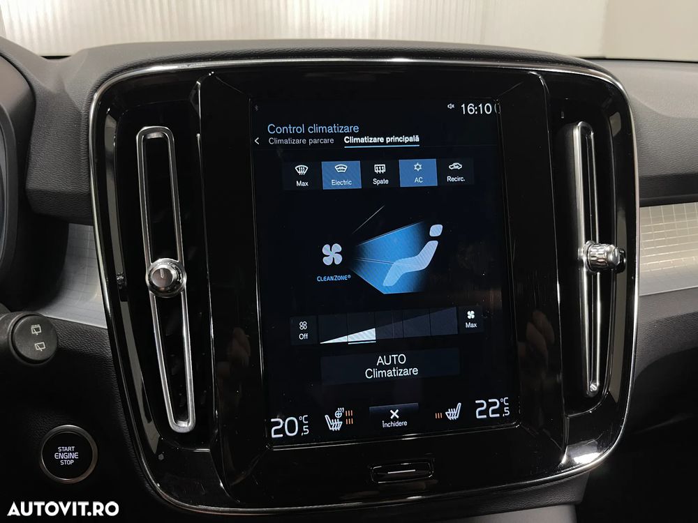 Volvo XC 40 Recharge T5 Twin Engine AT7 Inscription - 17