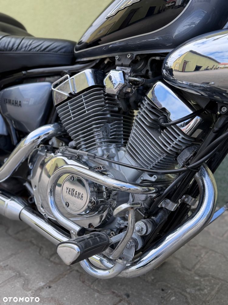 Yamaha Virago - 5