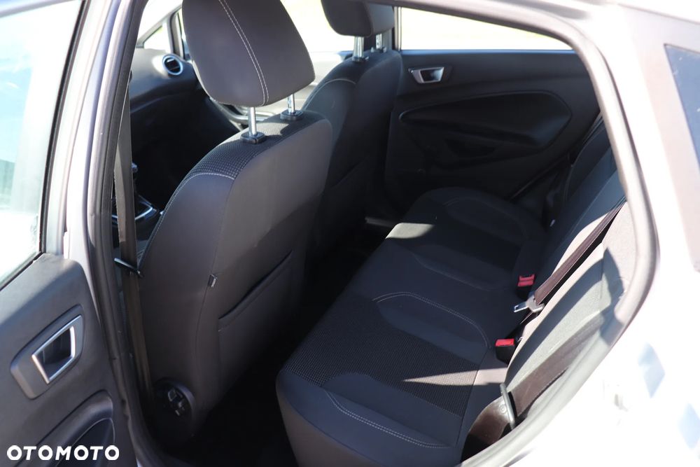 Ford Fiesta 1.0 EcoBoost S&S ACTIVE - 15