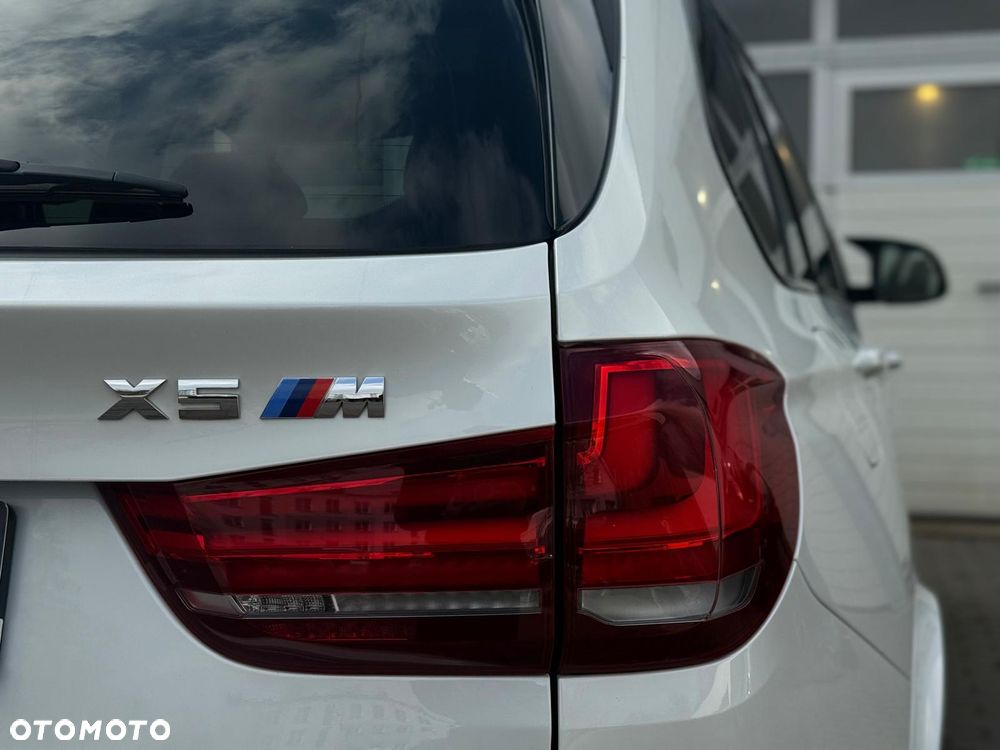 BMW X5 M - 8