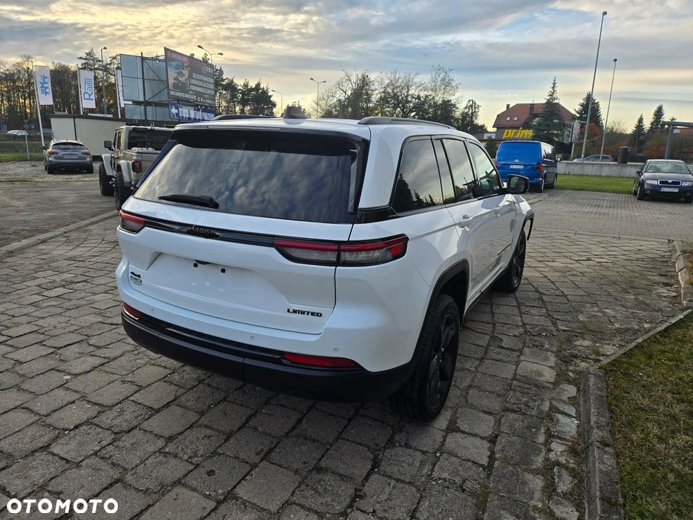 Jeep Grand Cherokee - 6