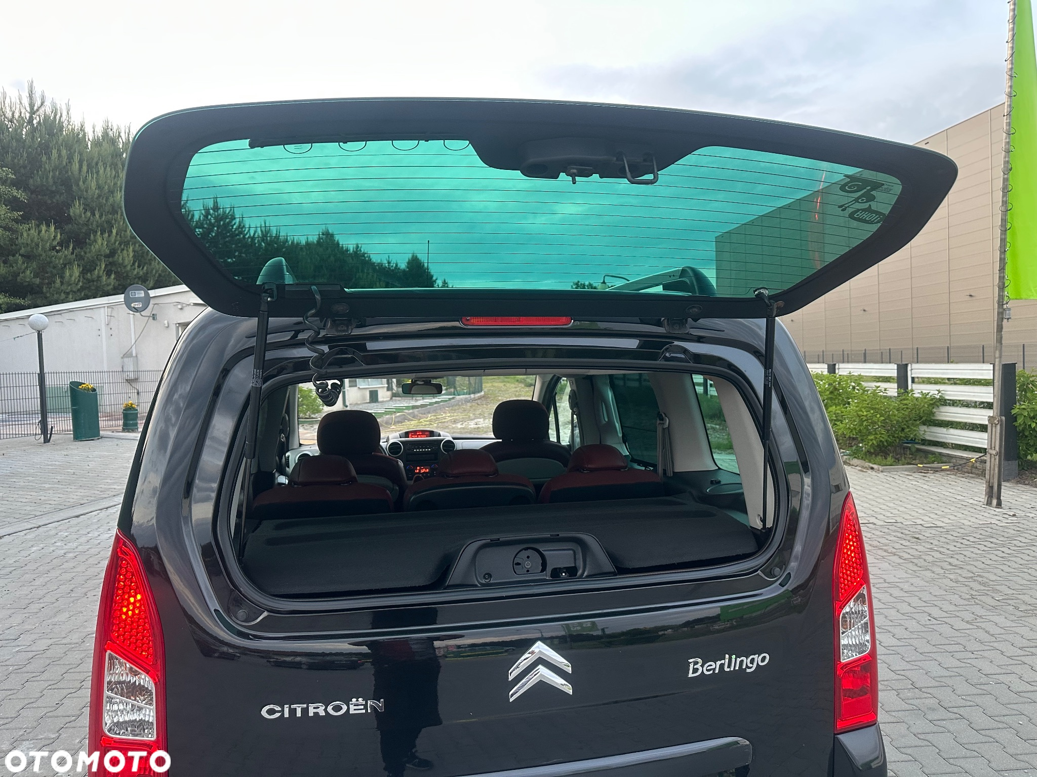 Citroën Berlingo Multispace VTi 120 Exclusive - 17