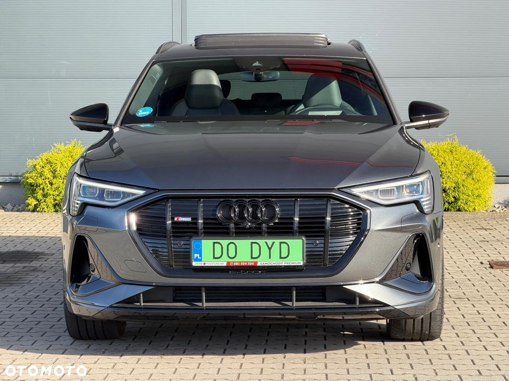 Audi e-tron 55 Quattro S Line - 13