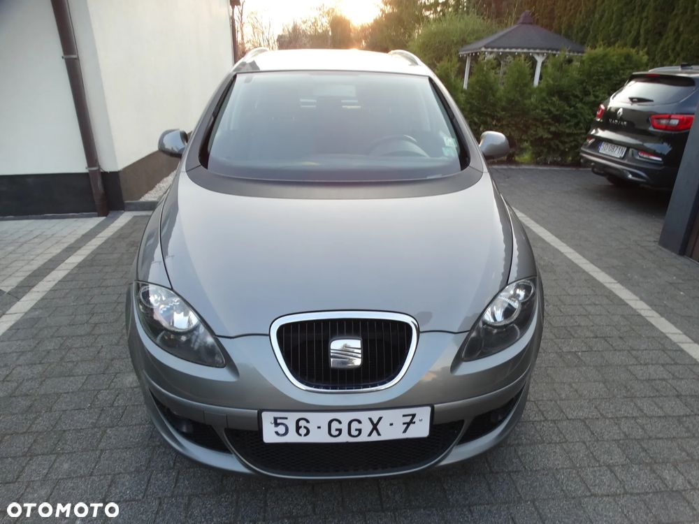 Seat Altea XL - 1