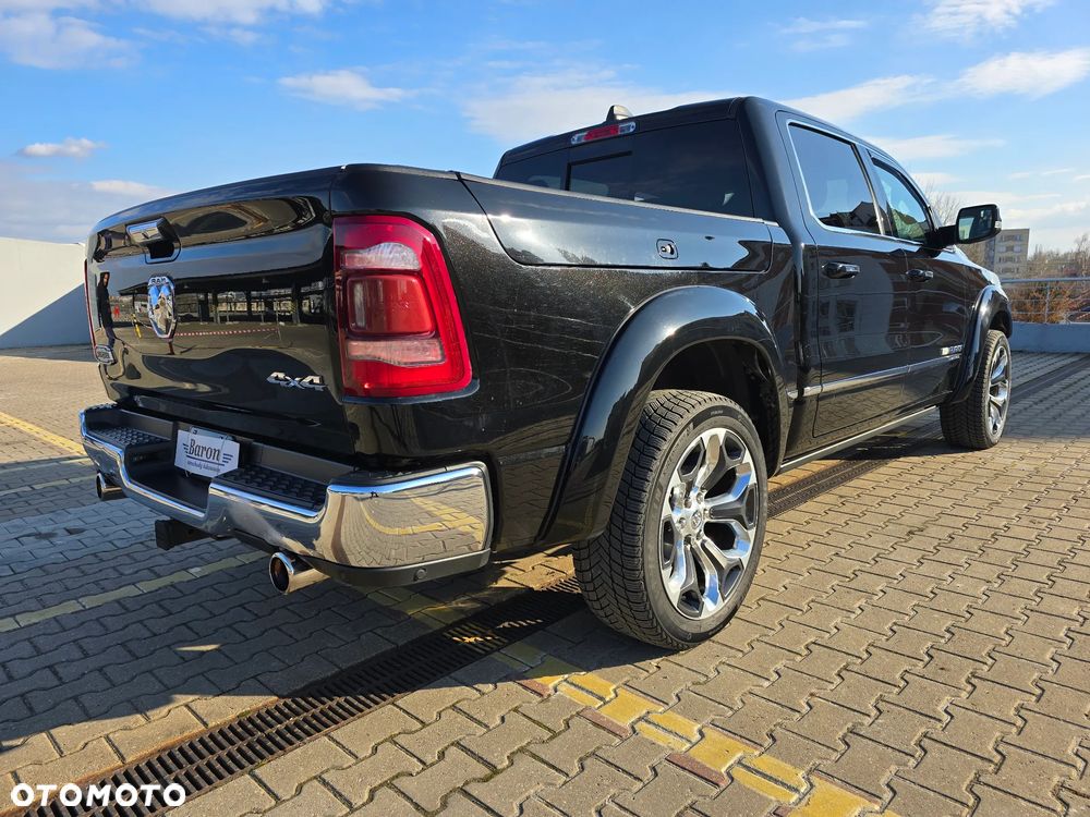 RAM 1500 5.7 Crew Cab Longhorn - 6