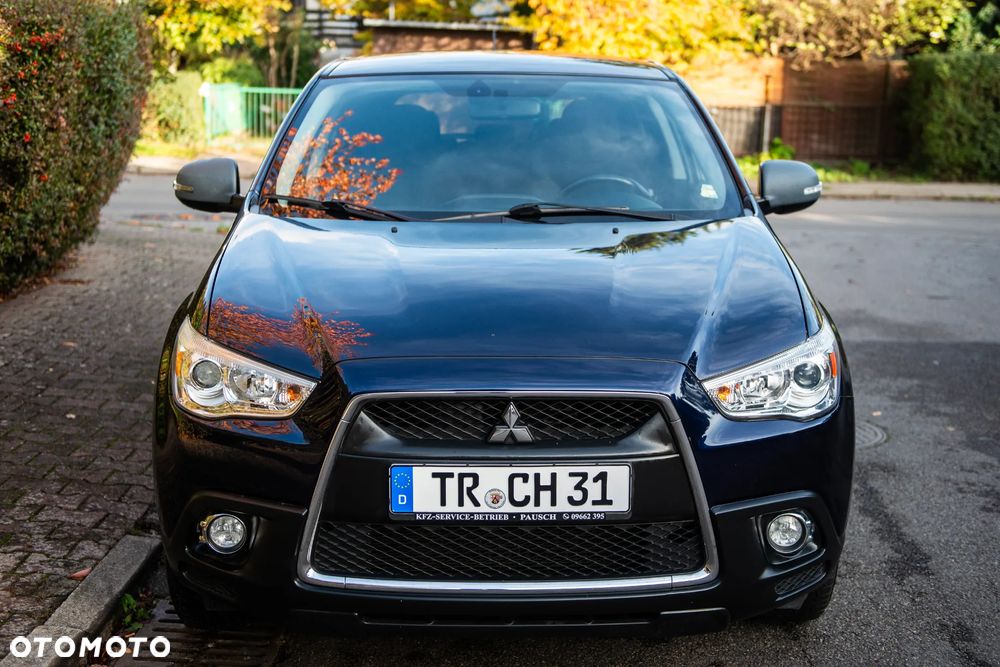 Mitsubishi ASX 1.6 2WD - 9