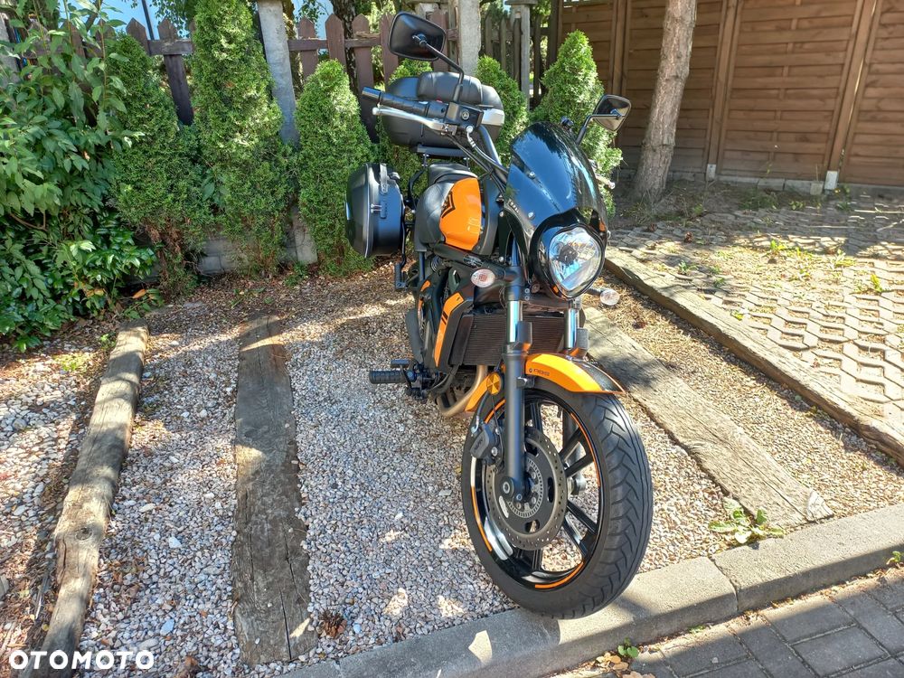 Kawasaki Vulcan - 4