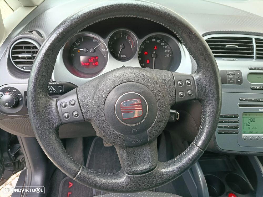 SEAT Altea 1.4 TSI Drivers Edition - 15