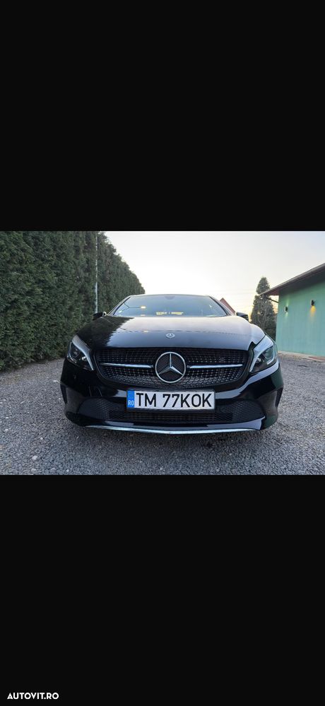 Mercedes-Benz A 180 - 2