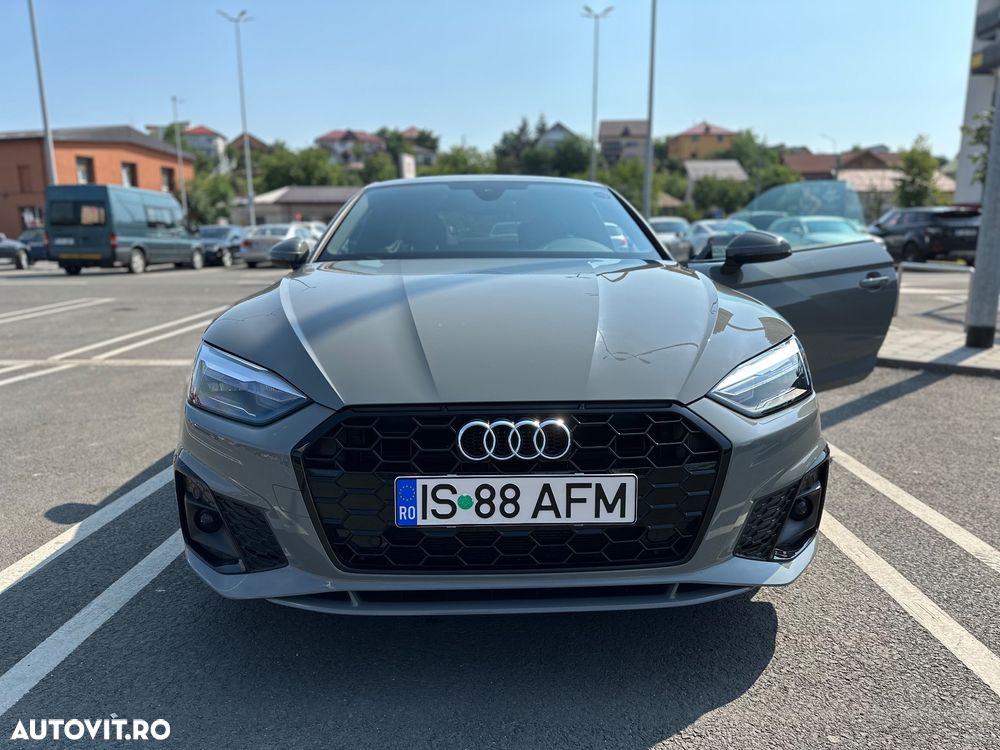 Audi A5 - 8