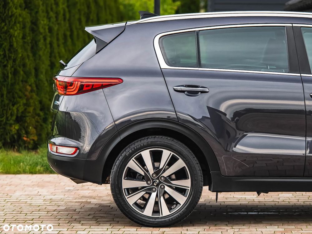Kia Sportage 1.7 CRDI Business Line L 2WD - 12