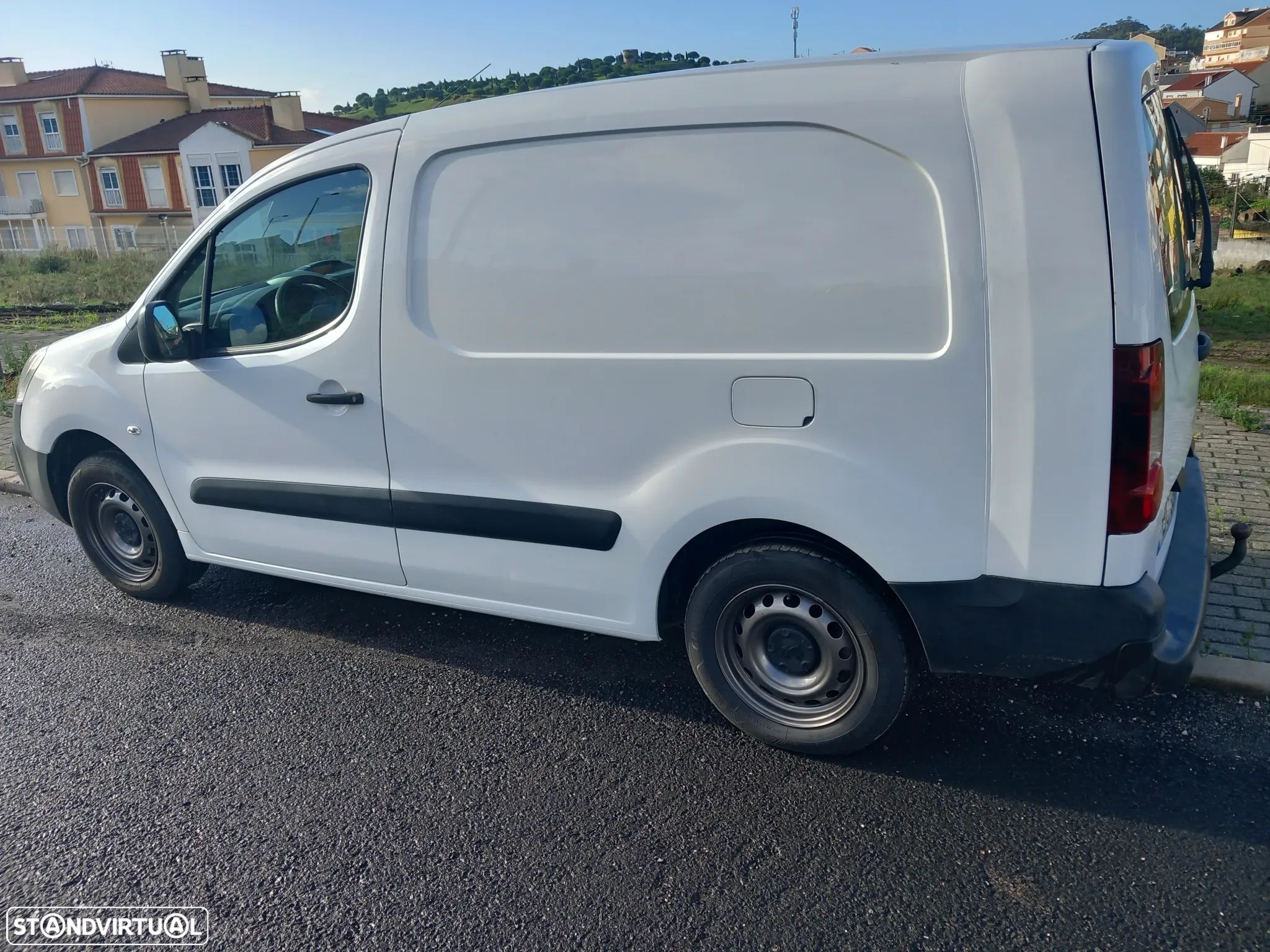 Peugeot partner 3lug longa iva - 1
