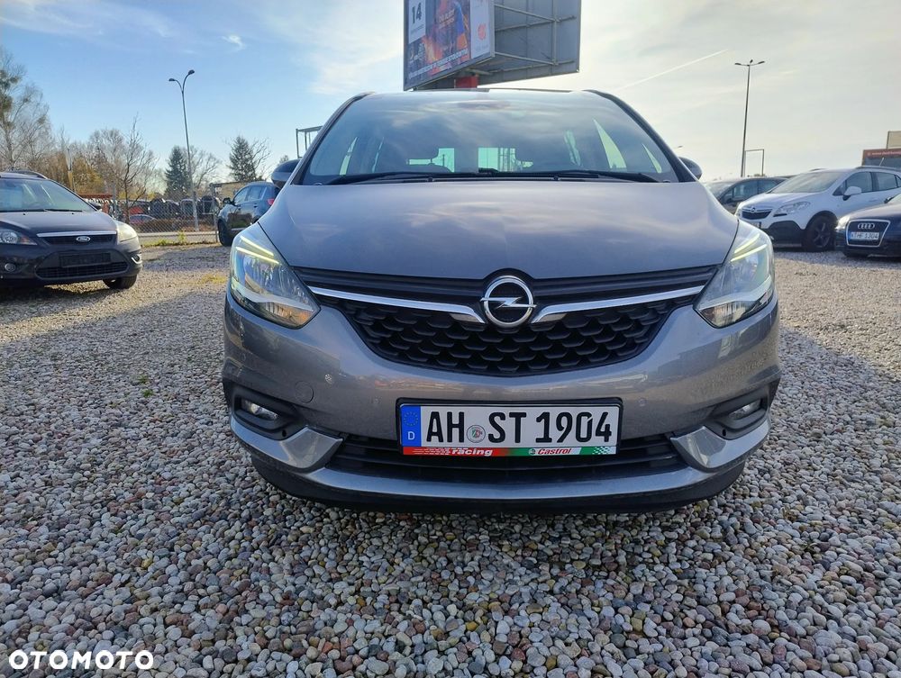 Opel Zafira 1.4 T Cosmo EU6 - 3
