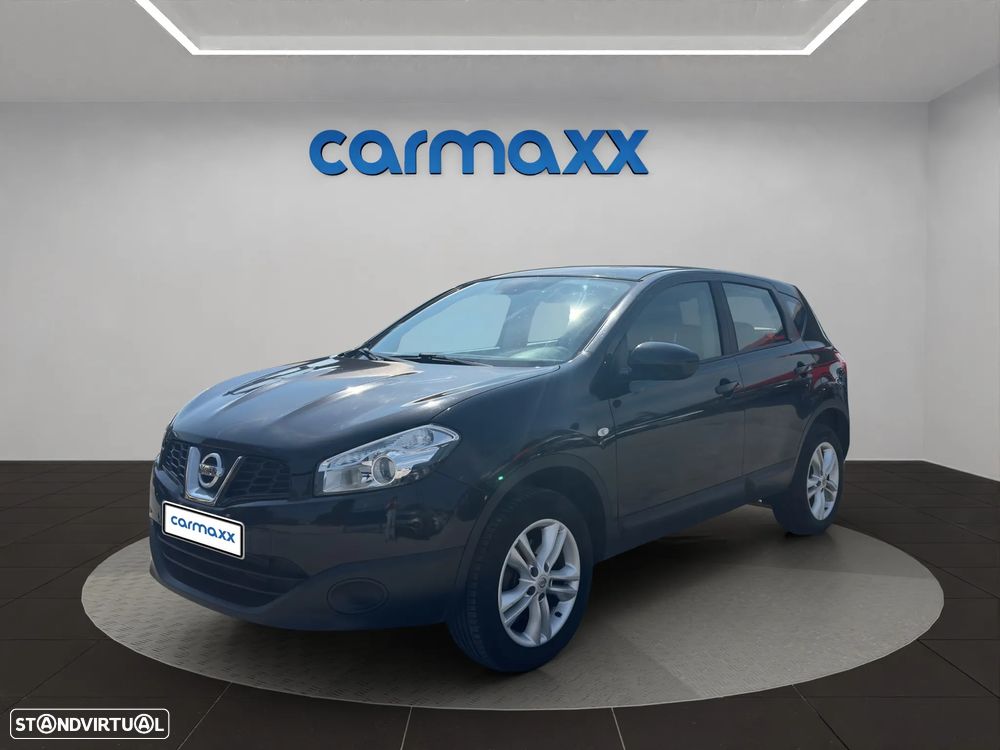 Nissan Qashqai 1.5 dCi Tekna Premium 17 129g - 1