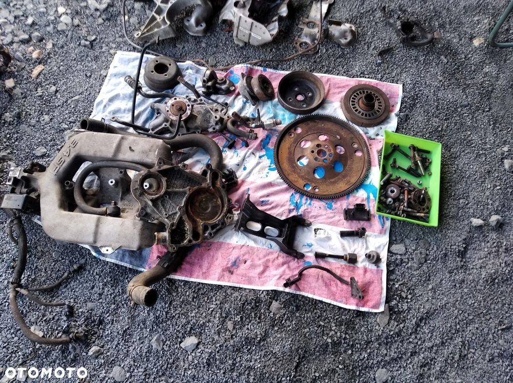 KOLO PASOWE WALU BALANSER 14100594 Harmonic Balancer 10146863 CRANKSHAFT PULLEY PONTIAC FIREBIRD CHEVROLET CAMARO 2.8 3.1 3.4 3.4L V6 S10 BLAZER PICKUP CELEBRITY CITATION I II S15 JIMMY SONOMA 6000 - 1