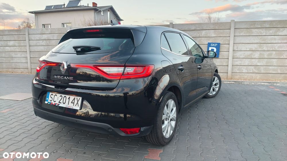 Renault Megane 1.6 SCe Limited - 25